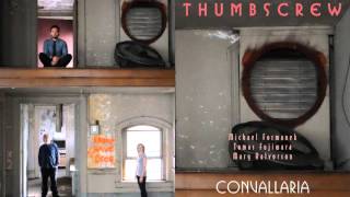 Thumbscrew: Mary Halvorson, Michael Formanek, Tomas Fujiwara - Sampsonian Rhythms