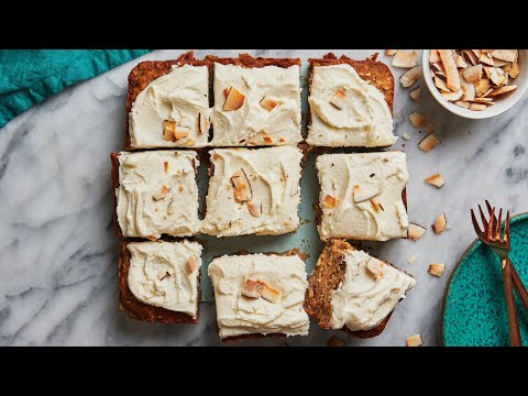 Vegan Hummingbird Cake (gluten free)