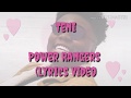 Teni - Power Rangers ( Lyrics HD Video )