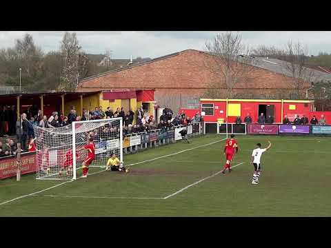 Banbury United 2 King's Lynn Town 0 - Highlights - 6 April 2019