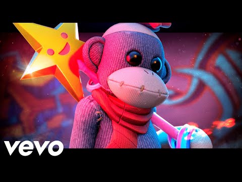 SOY UN INTENTO DE TRYHARD (Official Music Video) prod. La Marmota Espacial