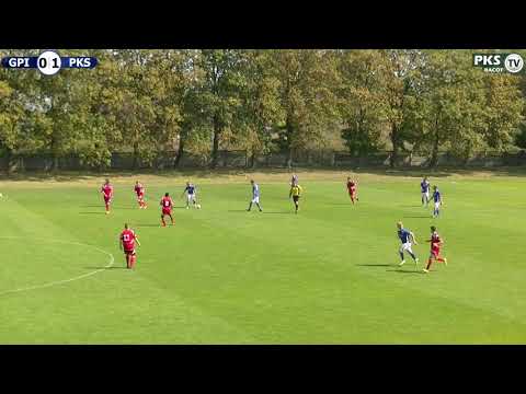 Skrót meczu: Grom Plewiska - PKS Racot [31.08.2019]