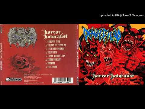 Denial Fiend - Horror Holocaust