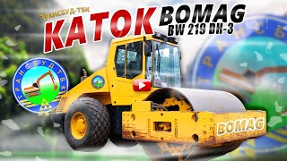 BOMAG BW219 compactador de tierra | Imagen 4 - Machineryline