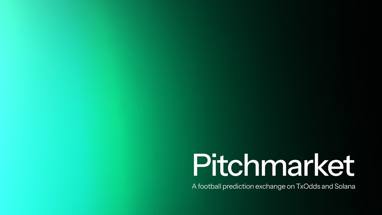 PitchMarket demo