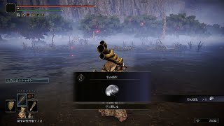【ELDEN RING】リエーニエ 雫の幼生 入手場所