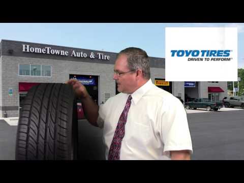 About the Toyo Versado CUV Tire Part 2