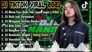 Download lagu DJ MOVE YOUR BODY PAK CEPAK JEGER SLOW FULL BASS TIKTOK VIRAL REMIX TERBARU 2021 mp3