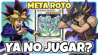 HARTO DEL META!? QUE HACER CUANDO YA NO QUIERES JUGAR!? | Yu-Gi-Oh! Duel Links