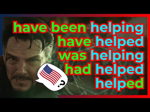 TEMPOS VERBAIS EM INGLÊS (GUIA)