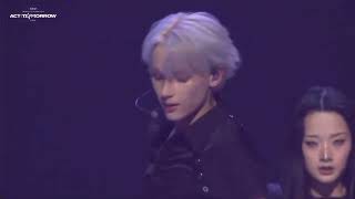 Download lagu [Full performance] DANCE WITH YOU - HUENINGKAI TXT in ACT : TOMORROW in SEOUL  mp3