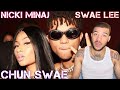 Chun Swae - Nicki Minaj x Swae Lee | A COLLAB WE DIDN'T KNOW WE NEEDED | (REACTION)