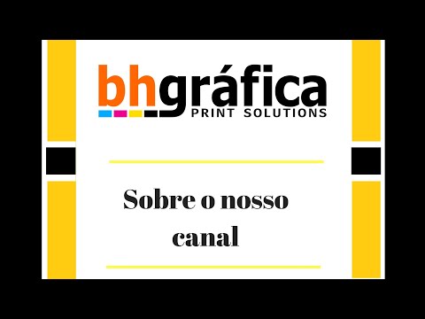 BH Gráfica -Seja  BEM-VINDO