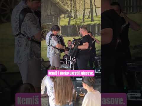 Kemiš ili BORKO? #pravoliceestrade