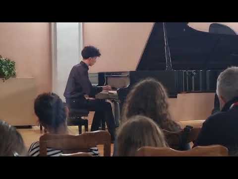 Marko Kovacevic-Rachmaninoff musical moment 4