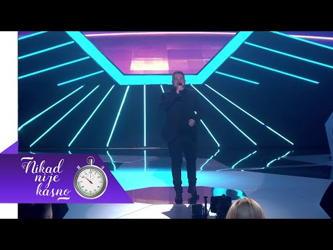 Aleksandar Popovic - Odlazis od mene - NNK - EM 29 - 09.04.2023.