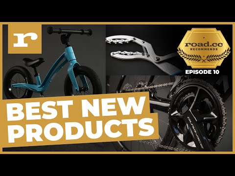 The best bike products | road.cc recommends episode 10
