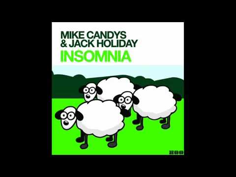 Mike Candys & Jack Holiday - Insomnia 2009