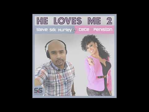 He Loves Me 2 - Steve Silk Hurley Original 12 Inch