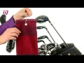 Masters Golf Chequered Velour Towel BA036C