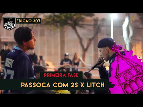 Passoca com 2S x Litch - 11/06/2019 (CPBMC)