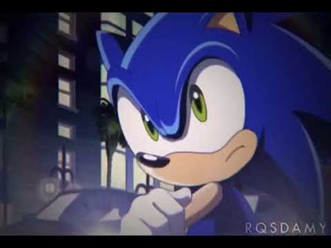 sonic the hedgehog | sonic x