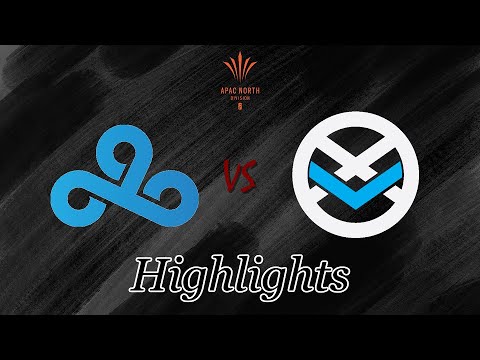 【敵をなぎ倒す】Cloud9 vs Xavier Esports オレゴン | APAC North Division 2020 ハイライト【R6S/レインボーシックス シージ】
