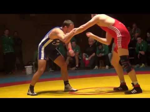 75 KG FR Fabio Herzog - Stefan Michael Vogt