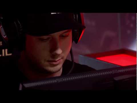 Finały ASUSROG Team Izak vs Team Maikelele | Mapa #1 de_cache