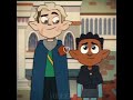 ️ SPOILERS Ｈｕｎｔｅｒ ｘ Ｇｕｓ ｕｗｕ The Owl House Edit
