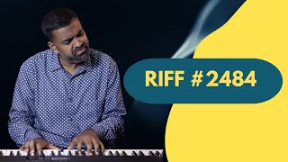 Riff #2484 - Jason Zac