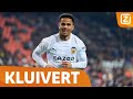 Kluivert: "Ik wil nu gewoon voor 2-3 jaar bij 1 club blijven voetballen"  | Voetbal Café 03/03/2023