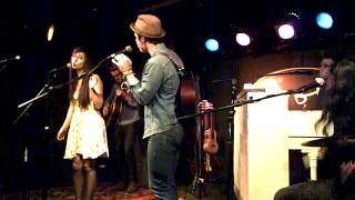 Kris Allen ft. Stacey - Loves Me Not (Toronto, April 23, 2013 - The Rivoli)