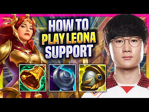 LEARN HOW TO PLAY LEONA SUPPORT LIKE A PRO! | BRO Effort Plays Leona Support vs Blitzcrank!  Season