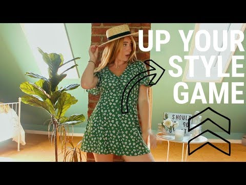 One Dress 6 Ways: STEP UP YOUR STYLE ON A BUDGET