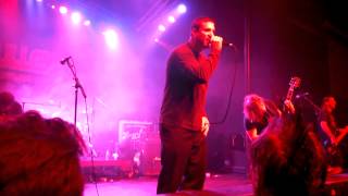 &quot;Insects Destroy&quot; - Pulley