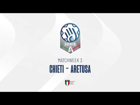 Serie A Silver: Chieti - Aretusa [TRANSMISJA, LIVE]