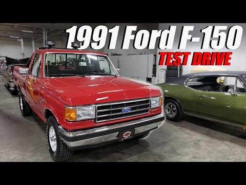 1991 Ford F150 (CC-1547394) for sale in Plymouth, Michigan