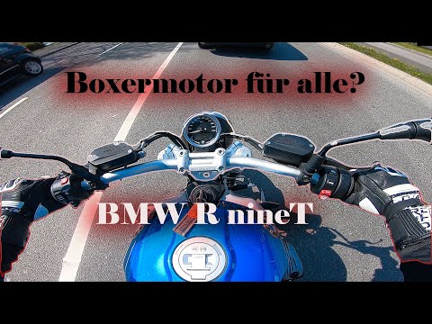 Wer sich keine R nineT holen sollte - Probefahrt mit Hindernissen 💯- R nineT Pure Option 719 Review