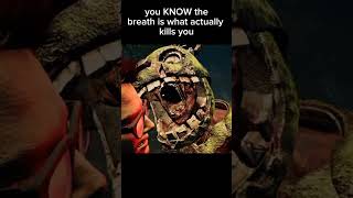 Download lagu LOOK AT BRO'S FACE 💀 #deadbydaylight #springtrap #fnaf #edit #funny #funnymemes  #shorts #meme #dbd mp3