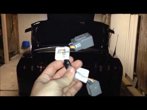 2014 Mustang - Monzter sequential tail light installation