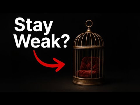 Why You Stay Weak - The Comfort Zone Trap