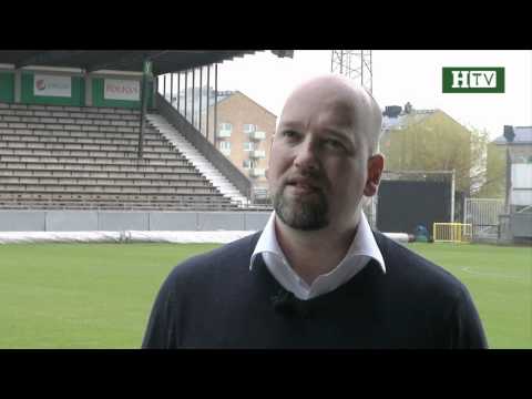HTV: Hammarbys nye vd om Bajens framtid