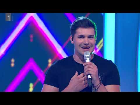 ROK FERENGJA IN DAVID NOVAK - OSTANI ŠE MINUTO (V PETEK ZVECER)