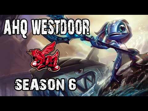 ahq Westdoor Fizz vs Viktor MID Ranked Challenger Korea