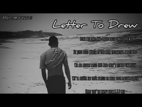 TY_MOUSE-C - Letter To Drew (Official Music Video)