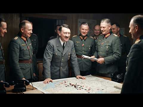 When Hitler Launched Operation Barbarossa | WW2 Story