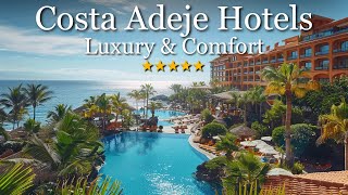 TOP 10 Best Hotels To Stay In Costa Adeje (2025)