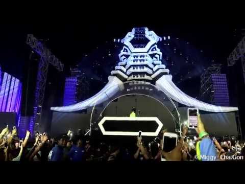 DJ Snake and Friends Send Love to Houston during Electric Zoo 2017