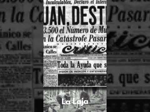 El terremoto que destruyó San Juan en segundos | Argentina, 1944